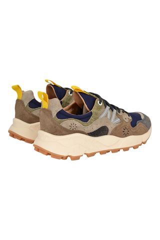  FLOWER MOUNTAIN | YAMANO 3 MAN-3B06 GREY BLU